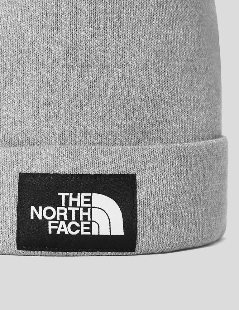 Gorro THE NORTH FACE dock worker recycled beanie tnflightgrey